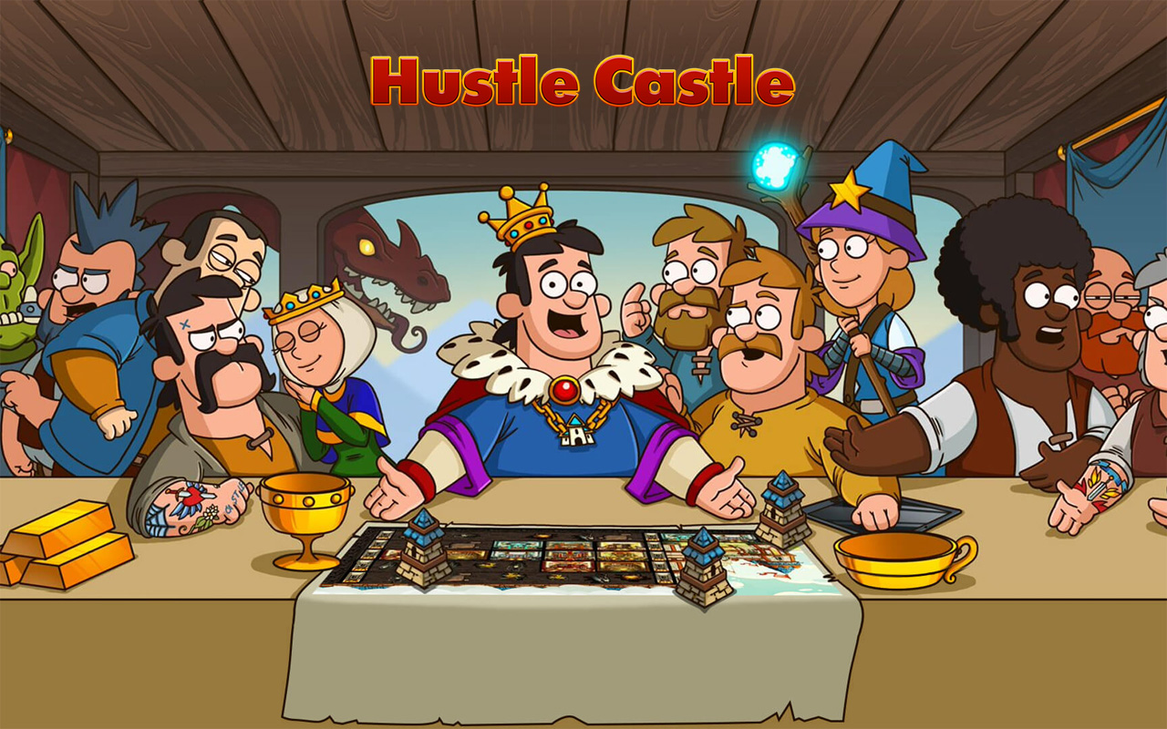 Hustle castle